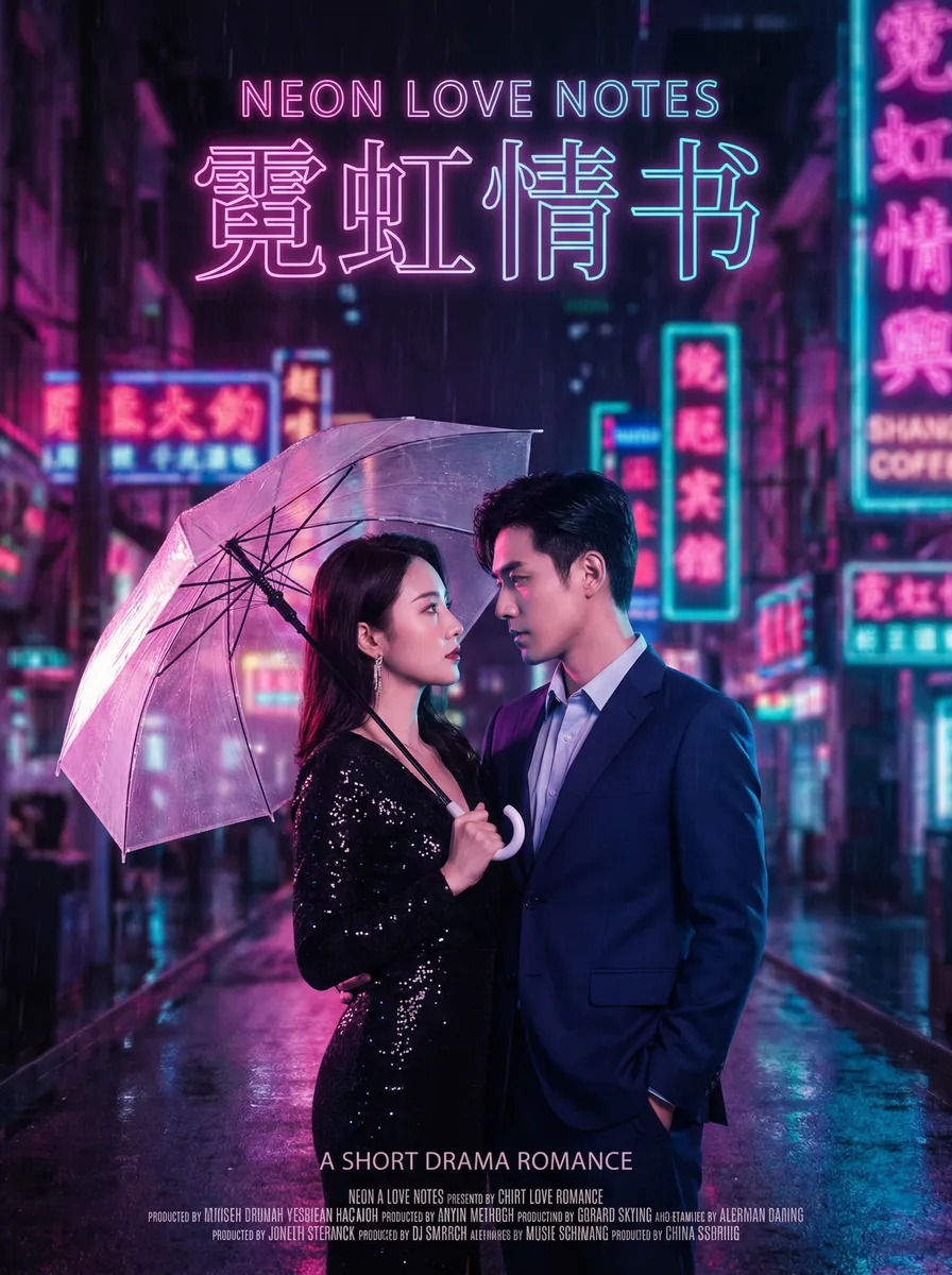 韩国高清乱理伦片在线观看 热播都市爱情短剧 - 霓虹情书海报